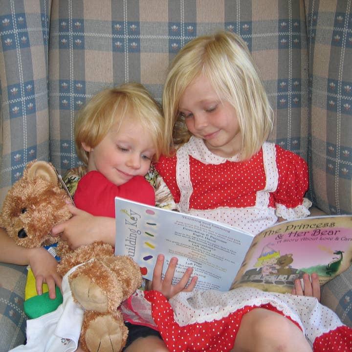 Originates - Wholesale Stuffed/Plush Toy - Kids & Baby - Original Character Building Buddies2