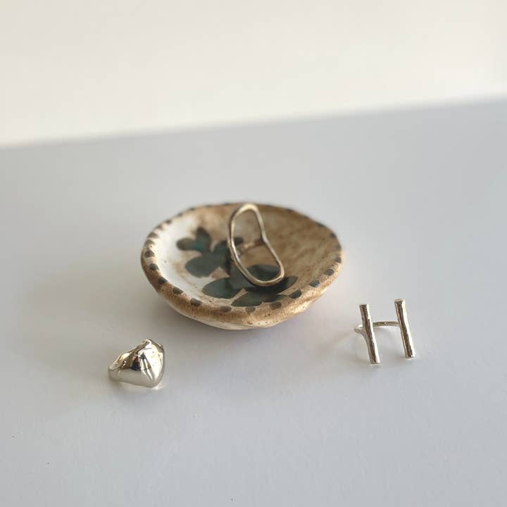 Species by the Thousands - Wholesale Signet Ring - Melted Signet Artisan Ring2