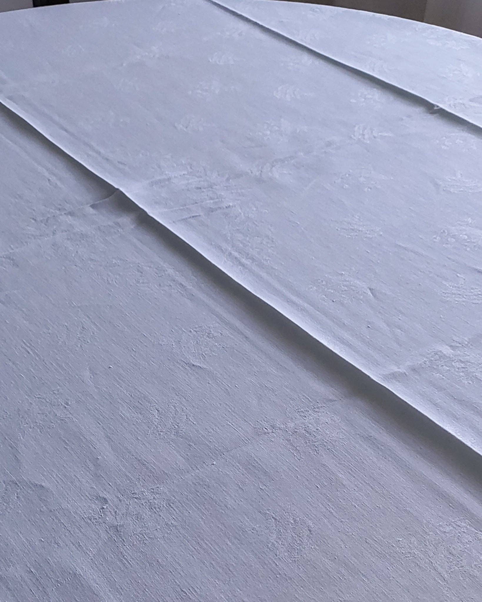 Heyfoo - Wholesale Tablecloth - White Flanders Cotton Tablecloth with 10 Napkins1