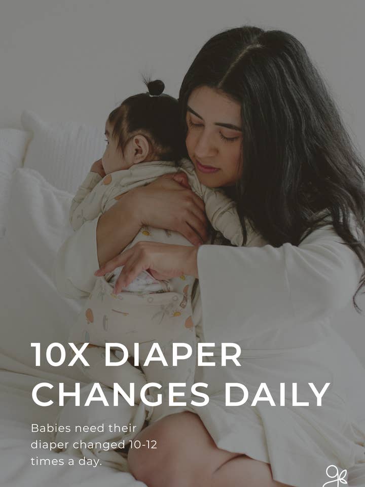 goumikids - Wholesale Sleepsuit - Baby - Grow With You Footie + Snug Fit - Midnight5