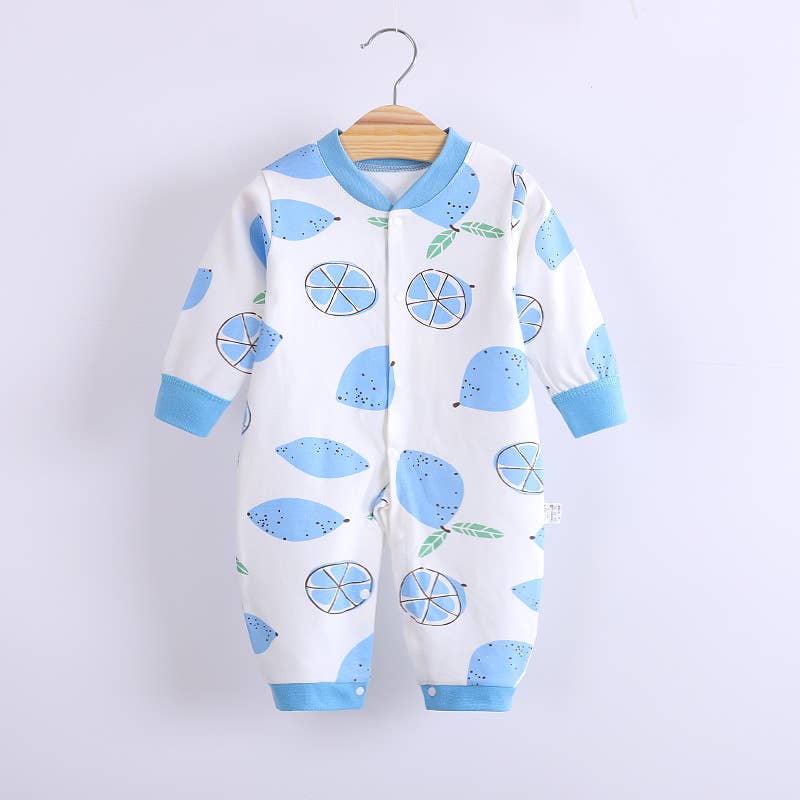 PatPat - Wholesale Bodysuit (Non-Footed) - Baby - Baby Onesies Print Fruit & Animal Prints (Non PatPat tags)7