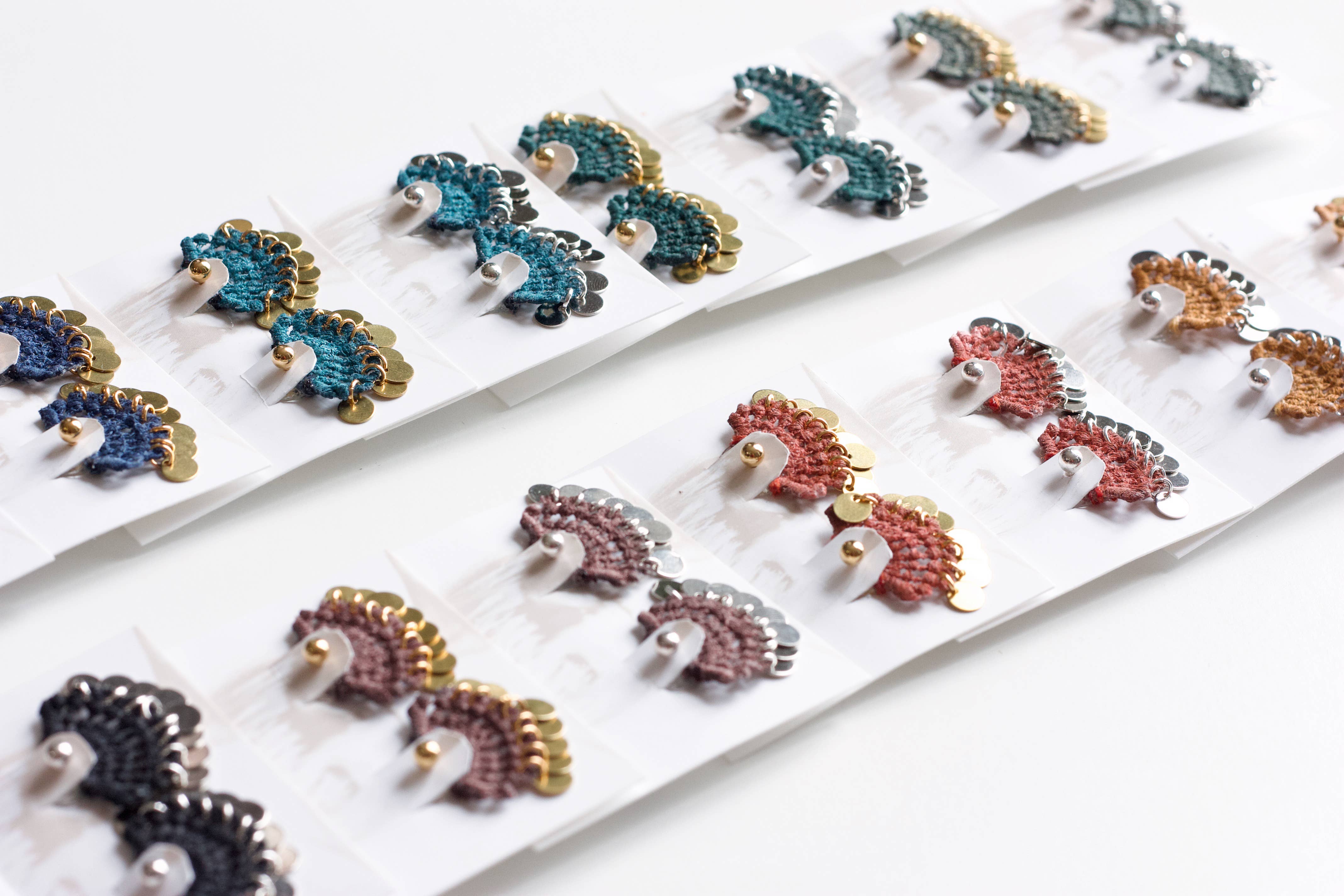 This Ilk - Wholesale Dangle Earrings - Erth Earrings10