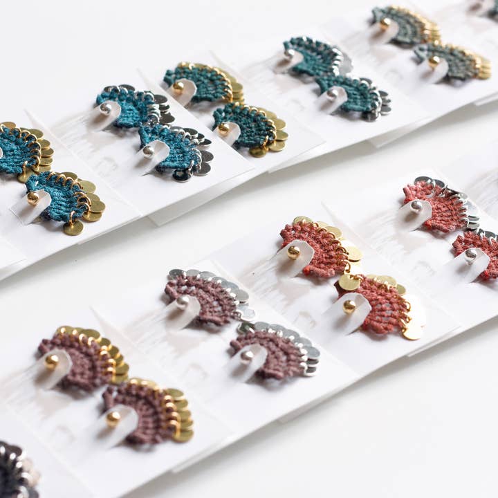 This Ilk - Wholesale Dangle Earrings - Erth Earrings10