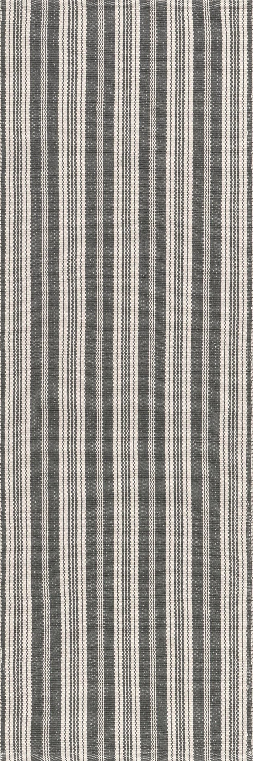 nuLOOM - Wholesale Area Rug - Home Conservatory Ticking Stripe Handwoven Indoor/Outdoor Area Rug32
