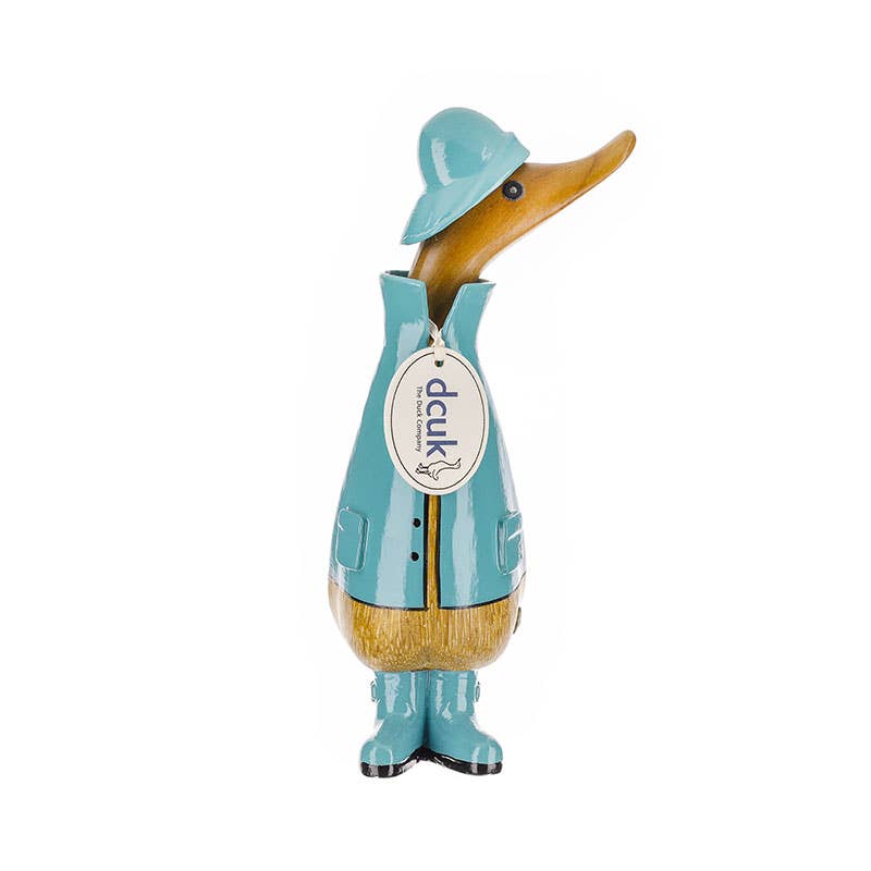 DCUK - Venta al por mayor Figura decorativa - Patitos DCUK en Día Lluvioso4