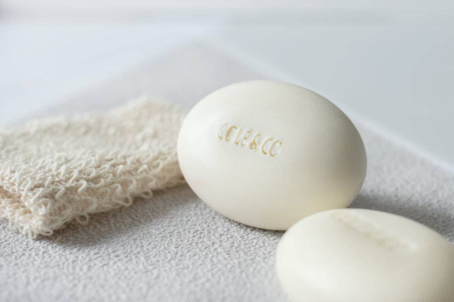 Cole & Co – wholesale Bar Soap – Castile soap2