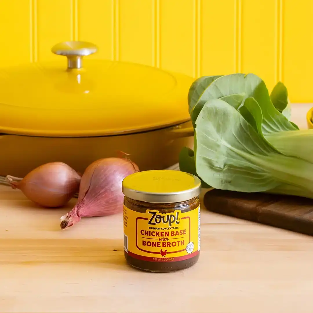 Zoup! Specialty Products - Vendita all'ingrosso Brodo - Concentrato di Brodo di Pollo1