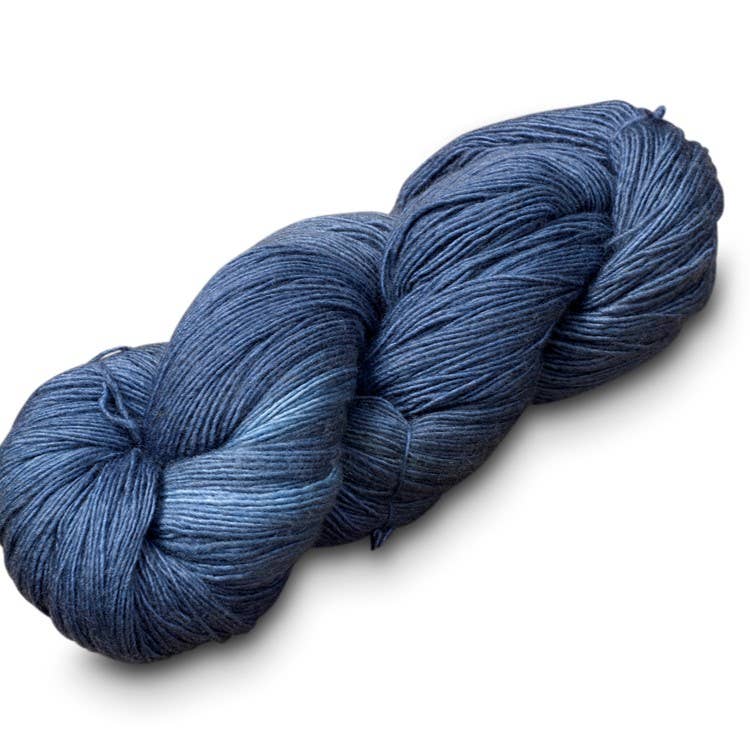 Rooster Yarns - Vente Fils à tricoter - Manos del Uruguay Fino Merino Soie fil à tricoter teint à la main11