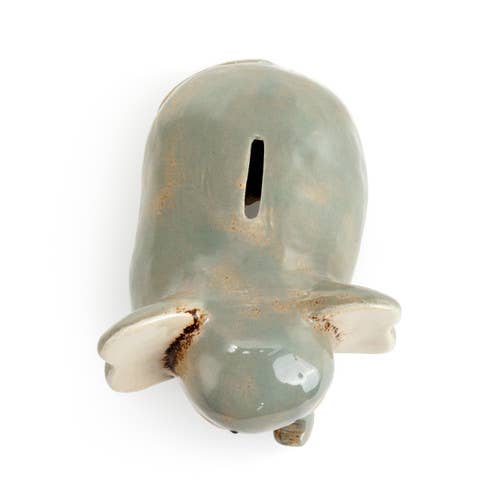 DEMDACO - Wholesale Money/Piggy Bank - Kids & Baby - Noah's Ark Elephant Bank
