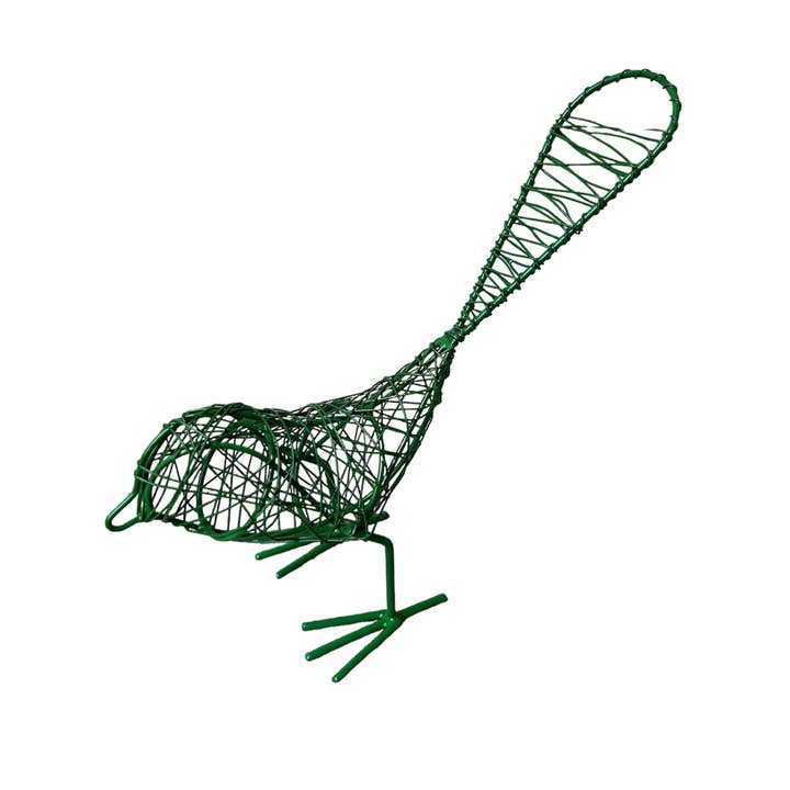 Wire Bird for wholesale by Hopes Unlimited