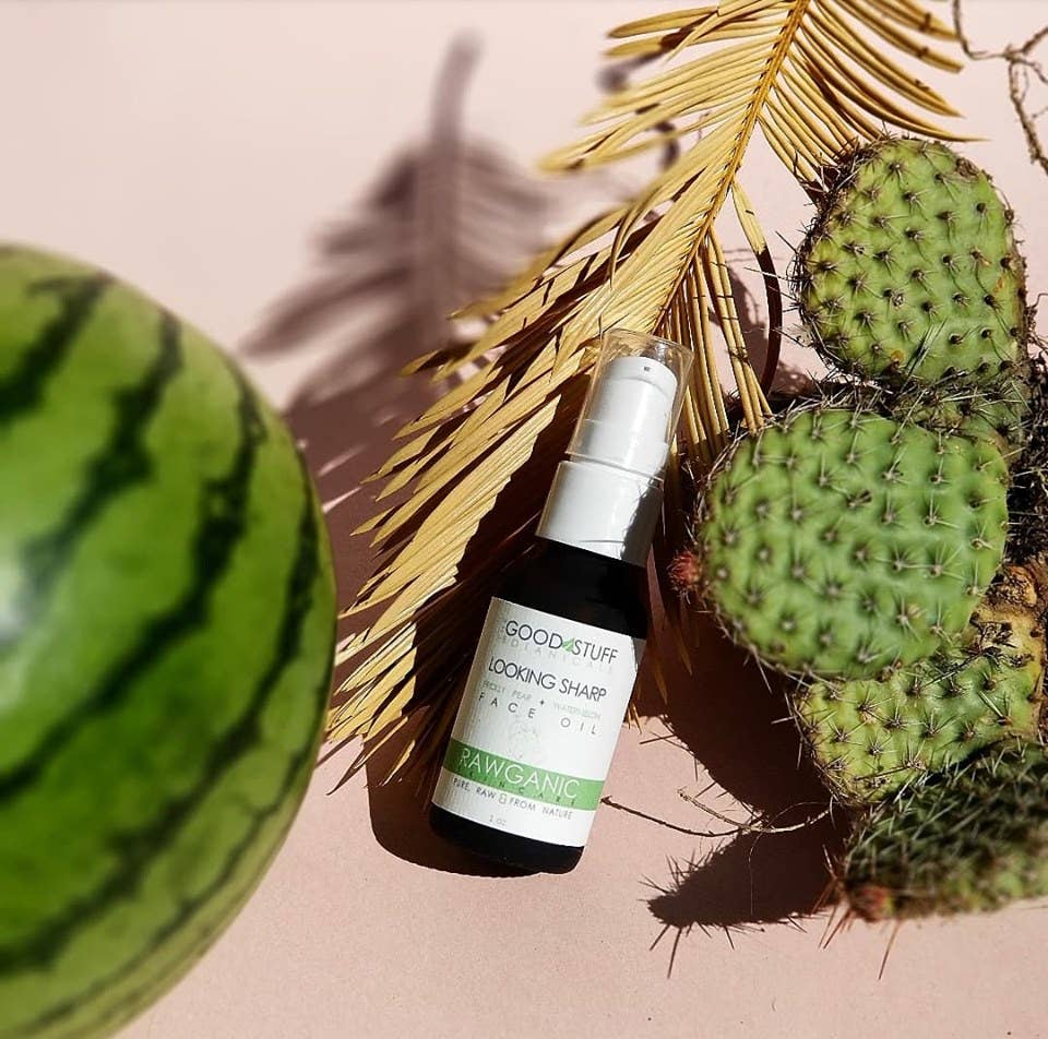 The Good Stuff Botanicals - Vente Concentré/sérum pour le visage - Looking Sharp0