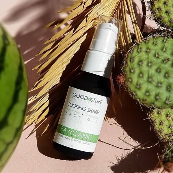 The Good Stuff Botanicals - Vente Concentré/sérum pour le visage - Looking Sharp0