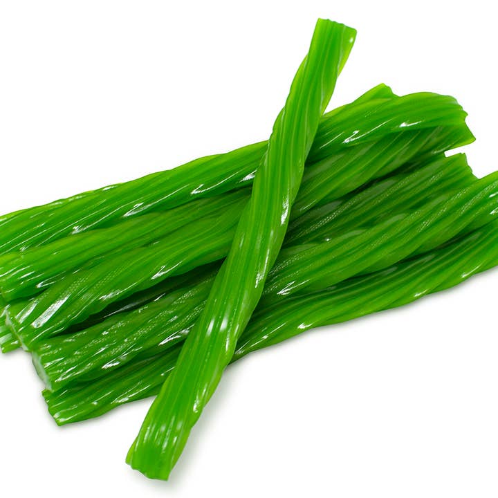 Eat Play Happy, Inc - Wholesale Licorice - Sweet Roots Green Apple Licorice (8 oz)1