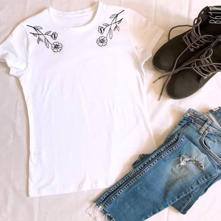 SYMMETRISCHE BLUMEN für den Großhandel von Badass Shop