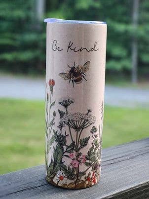 Be Kind Tumbler for wholesale by Taylored Decor