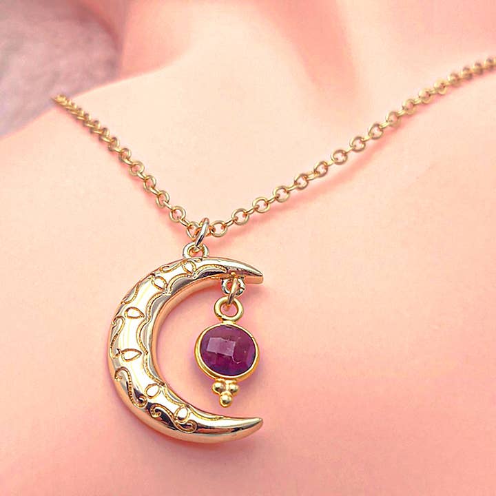 Linea Necklace for wholesale by Moira Bijoux Creation