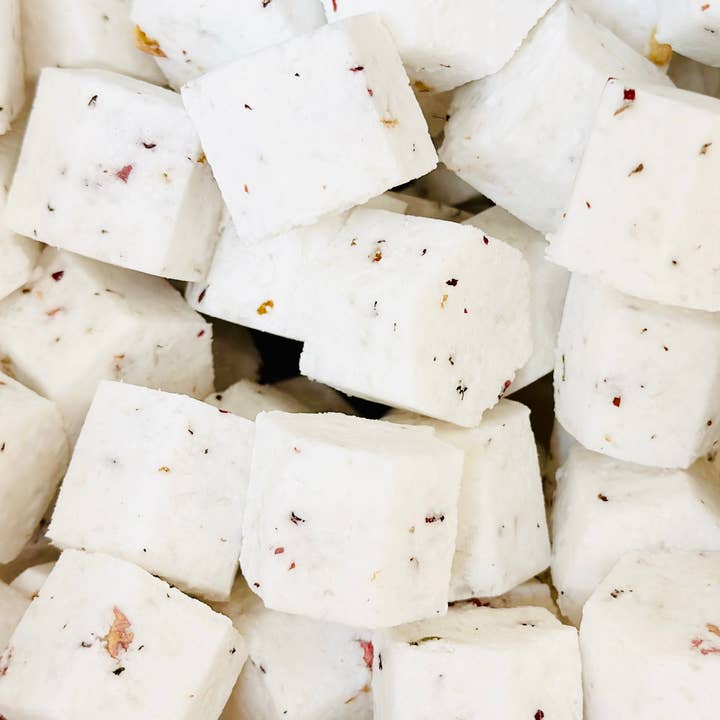 Salt & Sage Apothecary - Wholesale Shower steamer/bomb - Bulk Mini Shower Steamers- No Packaging2