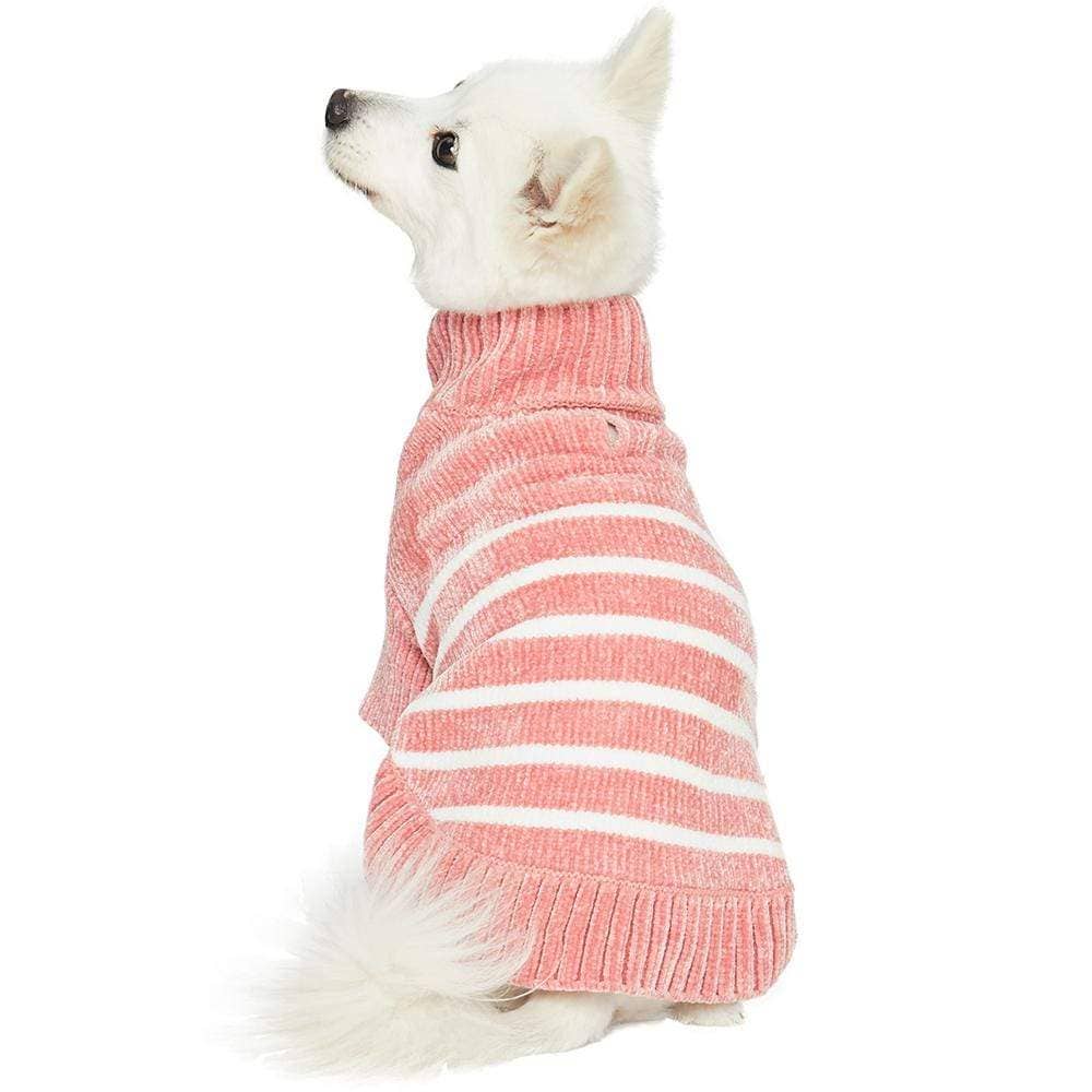 Blueberry Pet - Wholesale Pet Sweater - Dog - Custom-knit & Dyed Ultra Soft Chenille Dog Sweater46
