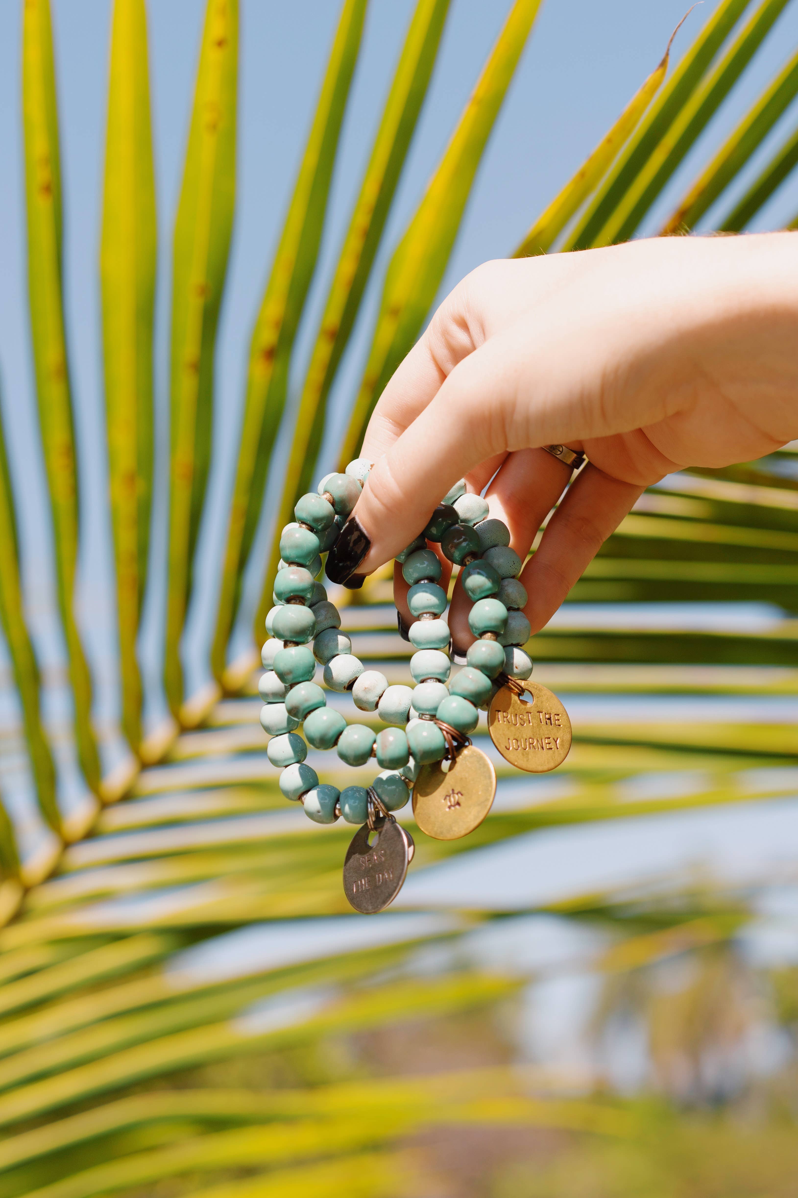 Simbi - Vendita all'ingrosso Bracciale con perline - Primavera 2023 - Grandi braccialetti con ciondoli ispirati a perline14