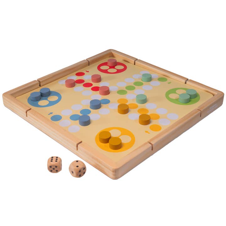 Toysmith - Wholesale Board Game - Neato! Time To Play 8-In-1 Game- Retro Classic, vintage toys5
