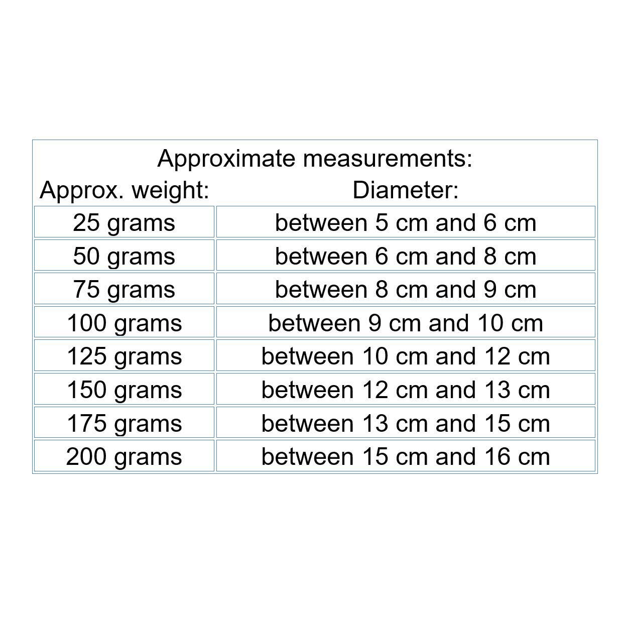 UniArt - Wholesale Spiritual Stone/Crystal - Blue Agate Slice2