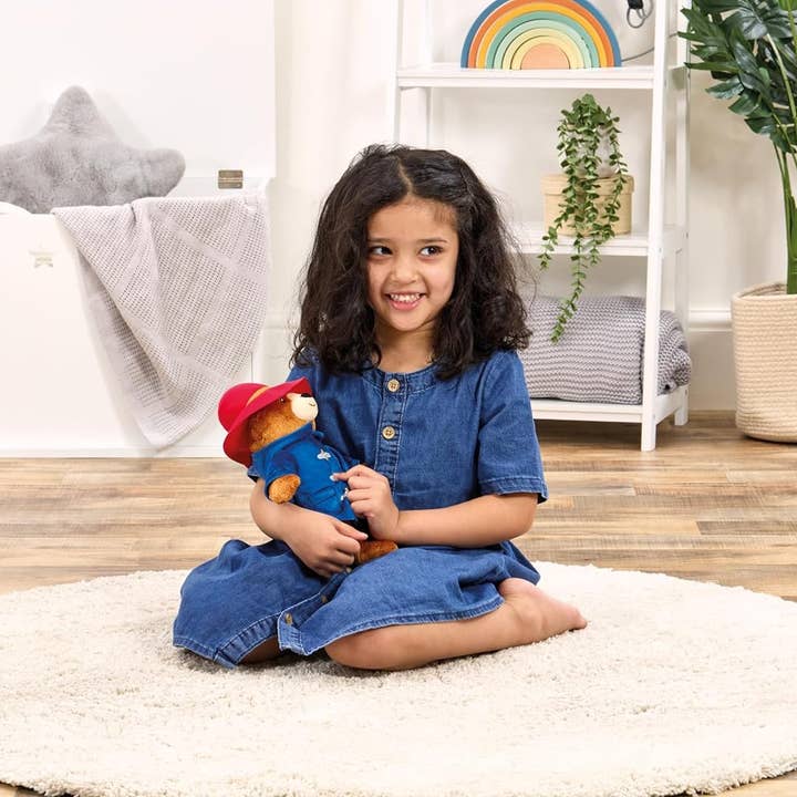 Mighty Mojo Toys - Wholesale Stuffed/Plush Toy - Kids & Baby - Mighty Mojo Paddington Bear Plush Doll – 10-Inch Standing5