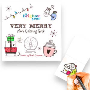 Purchase Wholesale mini coloring book. Free Returns & Net 60 Terms on Faire