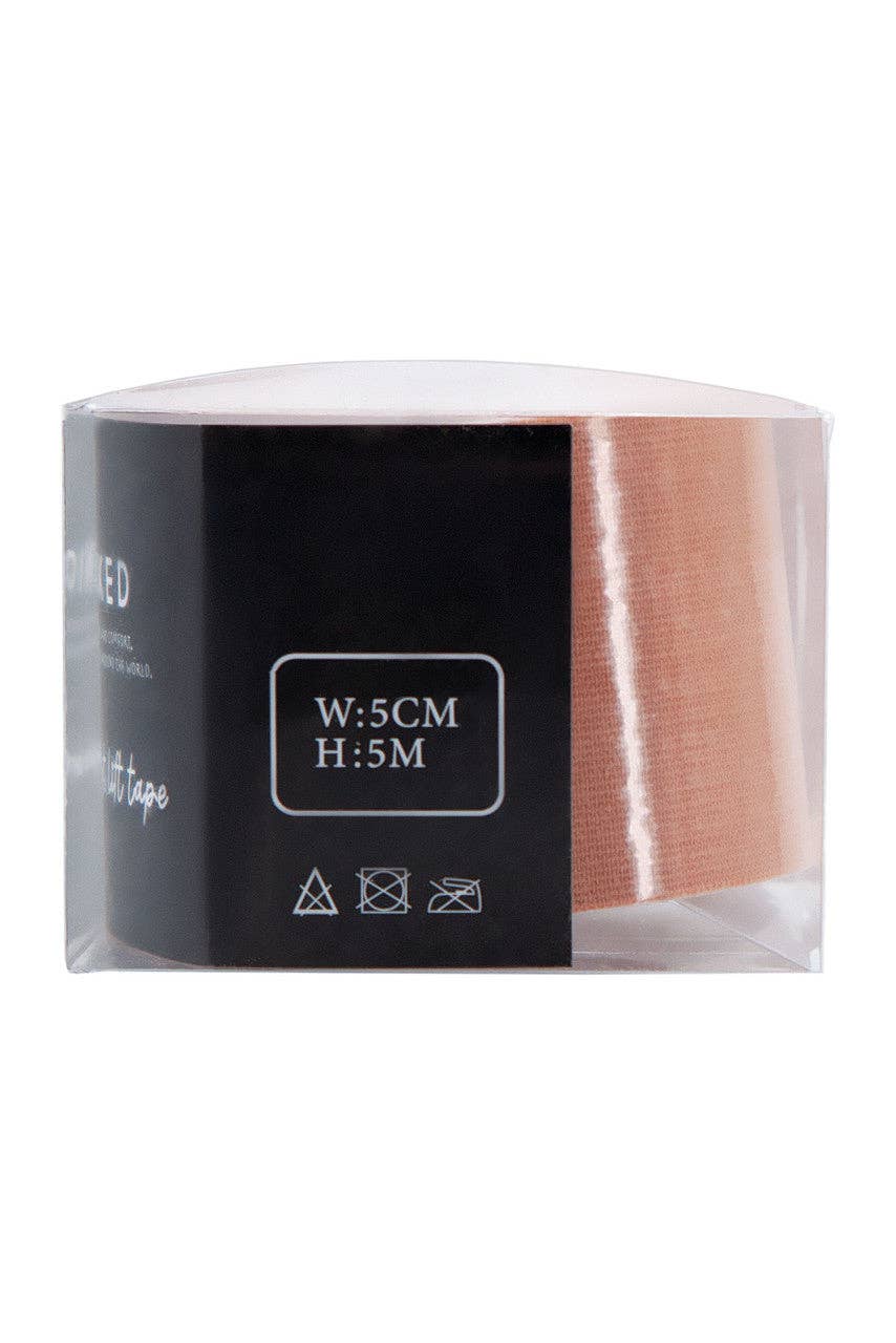 BeWicked – wholesale Mode-/brösttejp - Dam – 2040 självhäftande bröstlyfttejp11