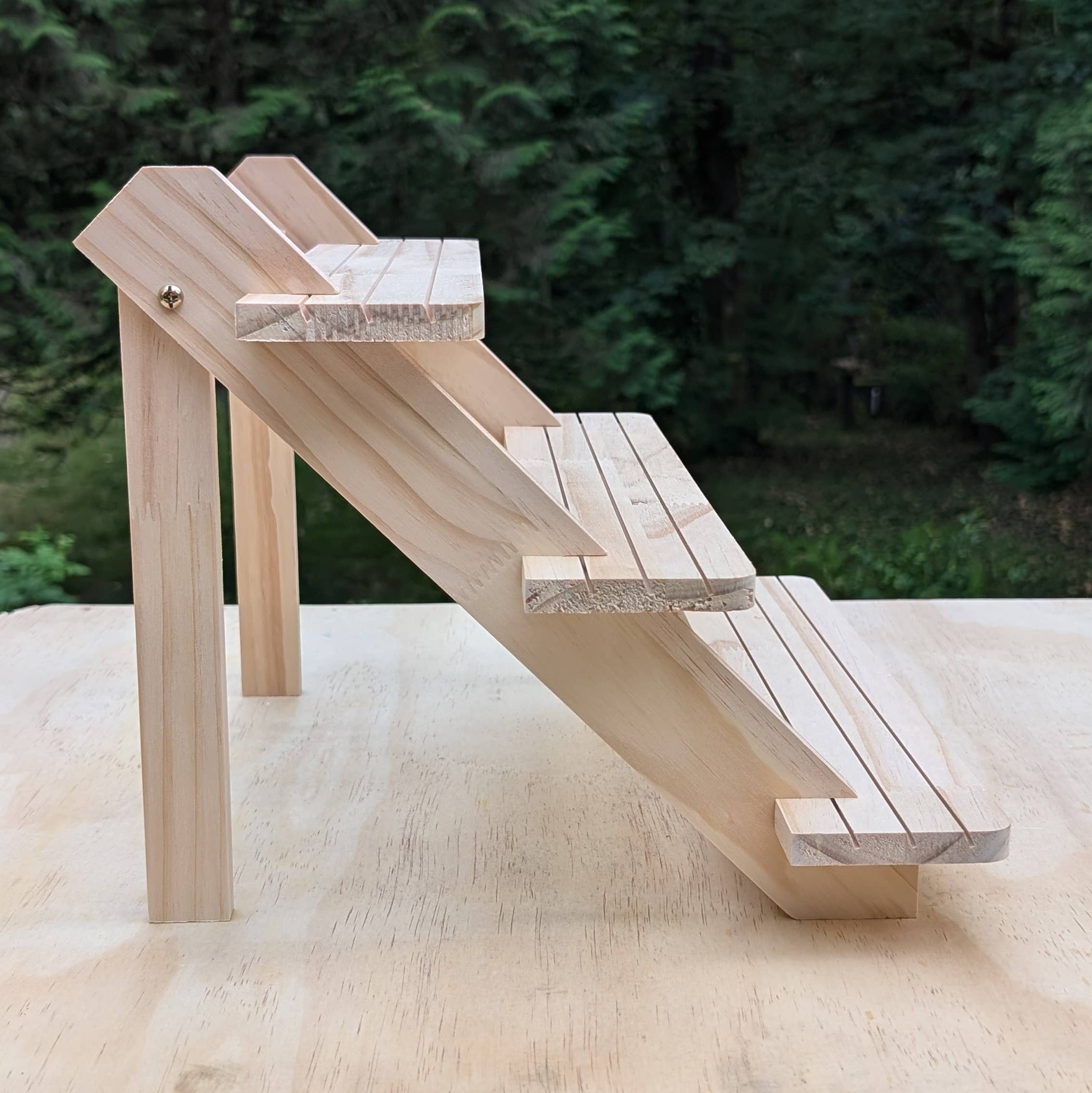 Leftover Hippies Incense - Wholesale Retailer Display Stand/Case - Display Stand2