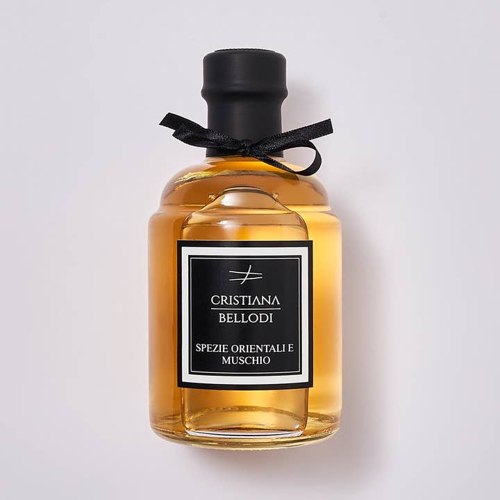 Orientaliska kryddor och mossa - Rumsdiffusor för wholesale av Cristiana Bellodi