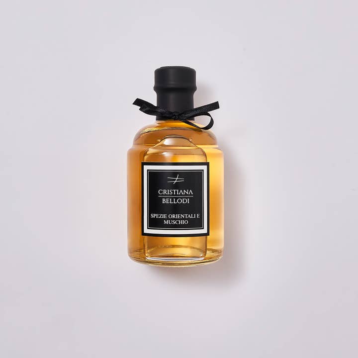 Épices Orientales et Musc - Diffuseur d'Ambiance pour la vente par Cristiana Bellodi