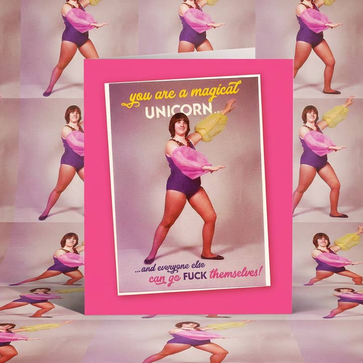 MAGICAL UNICORN for wholesale by offensivedelightful