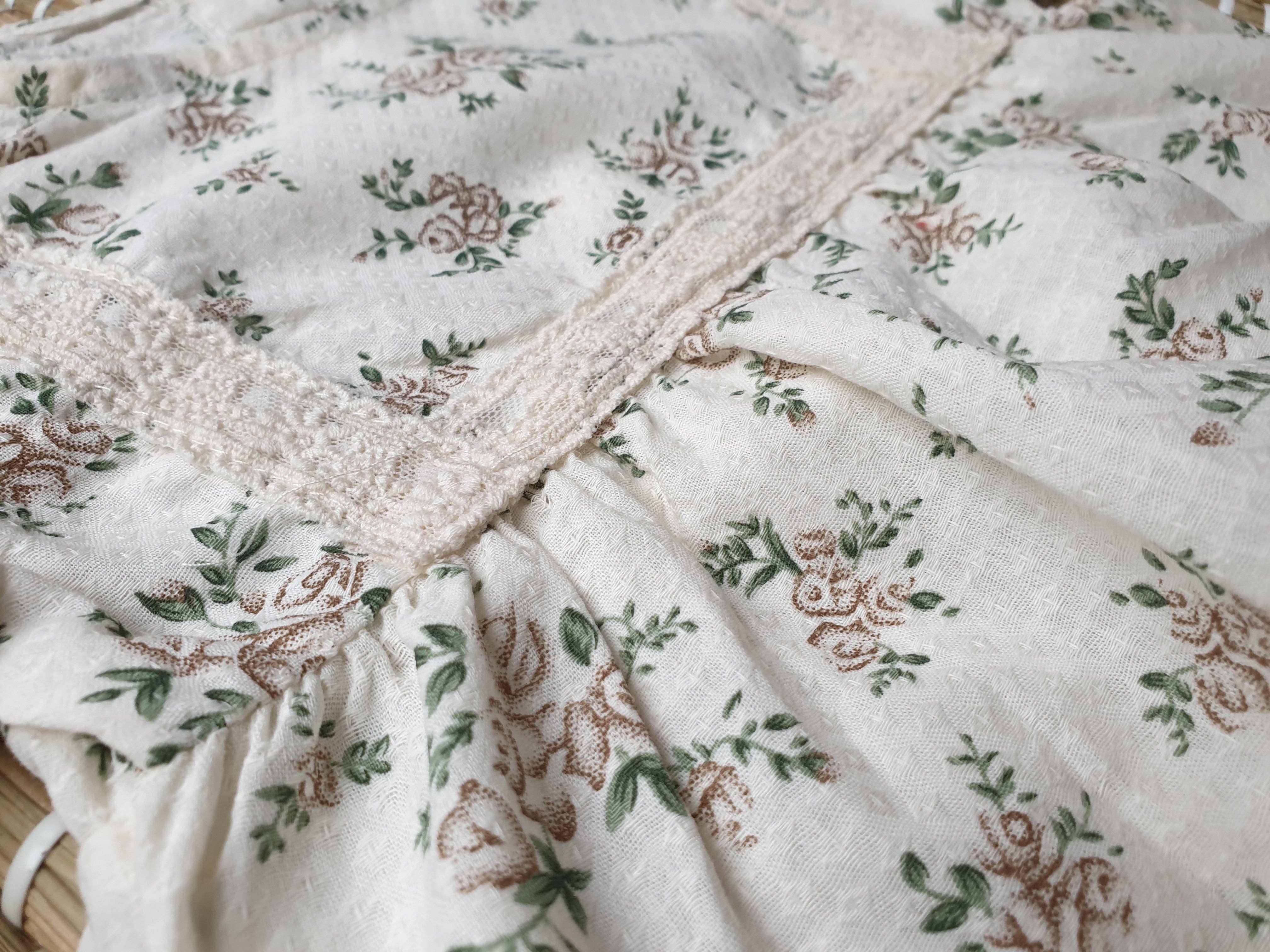 Nunubebe - Wholesale Bodysuit (Non-Footed) - Baby - Flora Romper £13.90 (from size 0-3 m)16