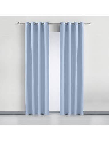 Barceló Hogar - Wholesale Curtain - Ollaos “Basic” Canvas Curtain15