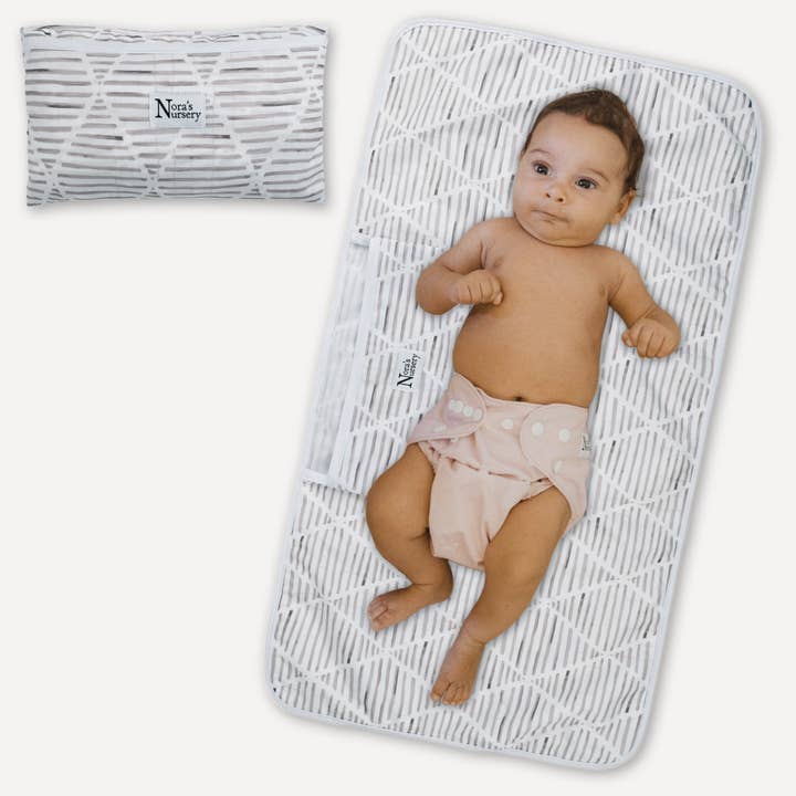 Boho Change Pad for wholesale by Nora’s Nursery