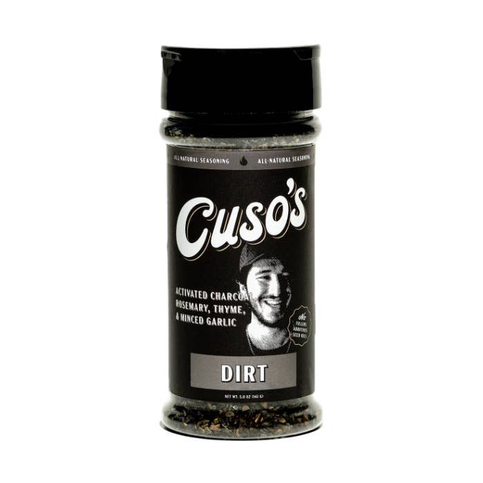 Cuso Cuts - Wholesale Rub - Cuso’s Dirt® Seasoning0