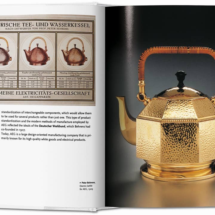 TASCHEN Europe - Wholesale Display Book - Design of the 20th Century (English)4