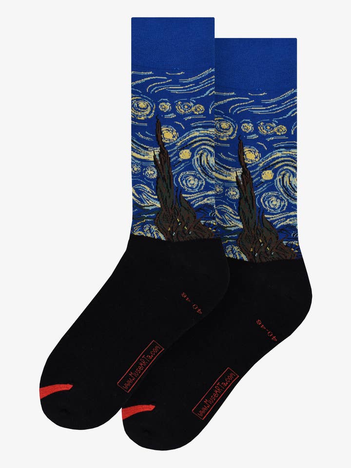 Vincent Van Gogh - Starry Night and other Purchase Wholesale hotsox. Free Returns & Net 60 Terms on Faire trending on Faire.