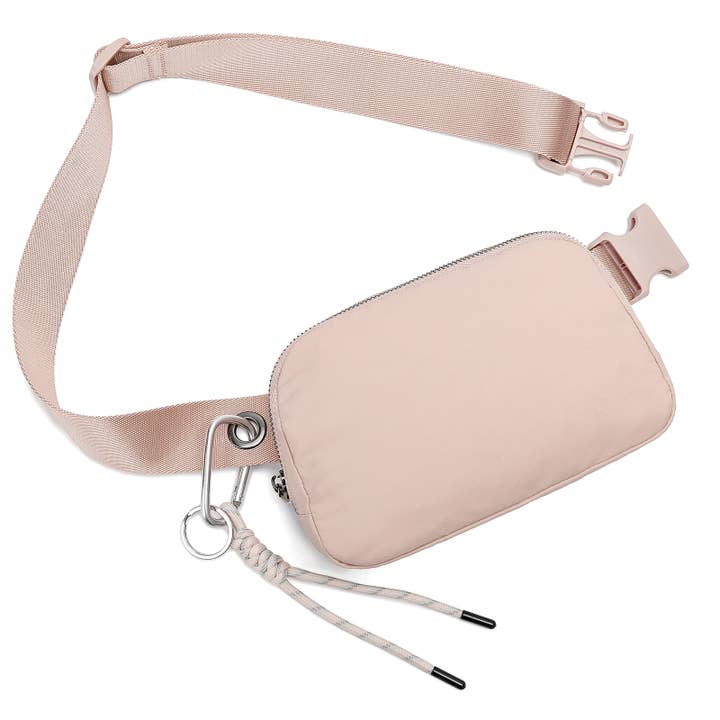HIDDENBRAND - Wholesale Belt Bag - Women's - workout nylon unisex crossbody bag belt bag Fanny Pack12