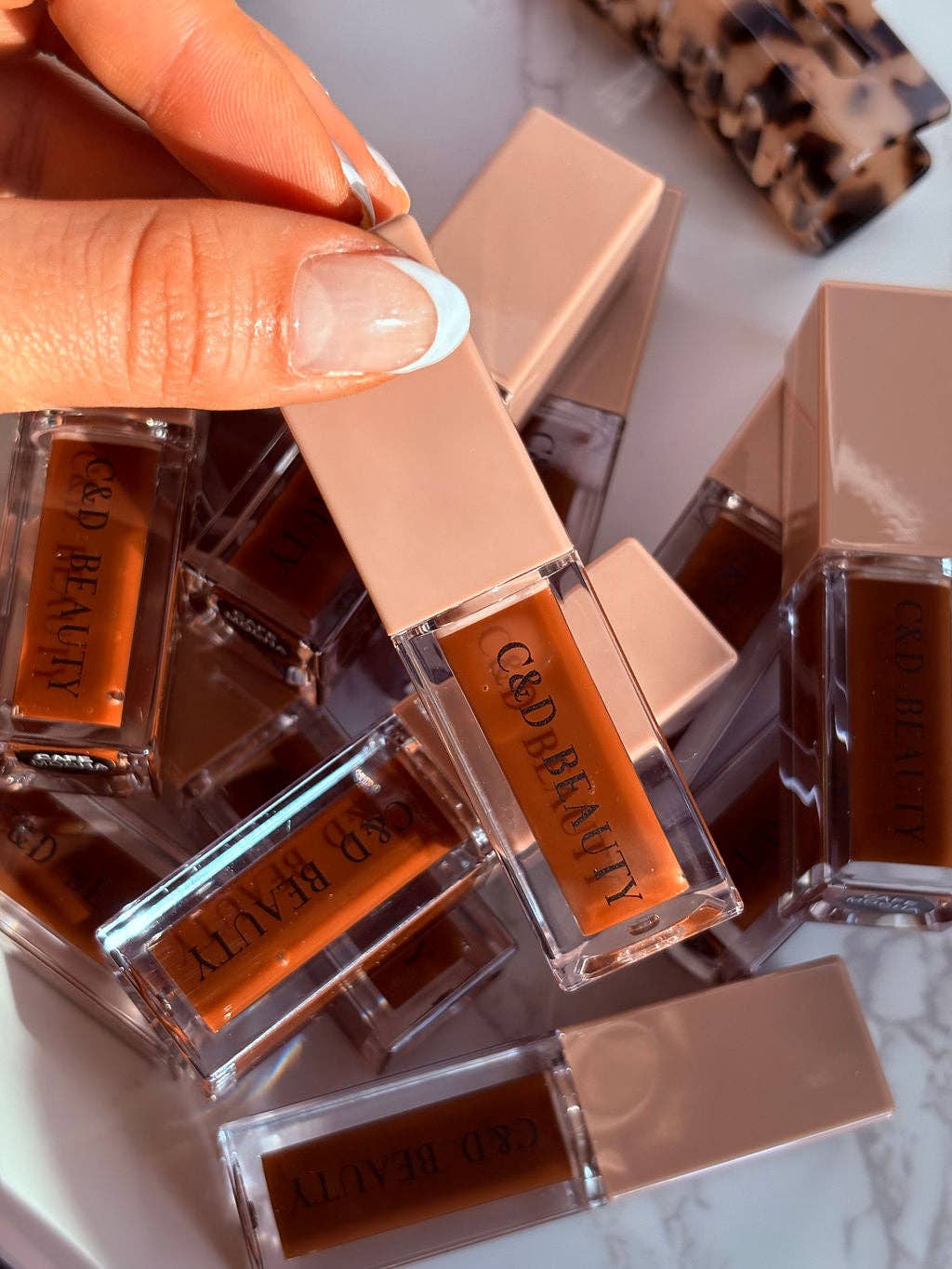 C & D Beauty LLC. - Wholesale Lip Gloss - Limited Edition Luxe Lip Oils46