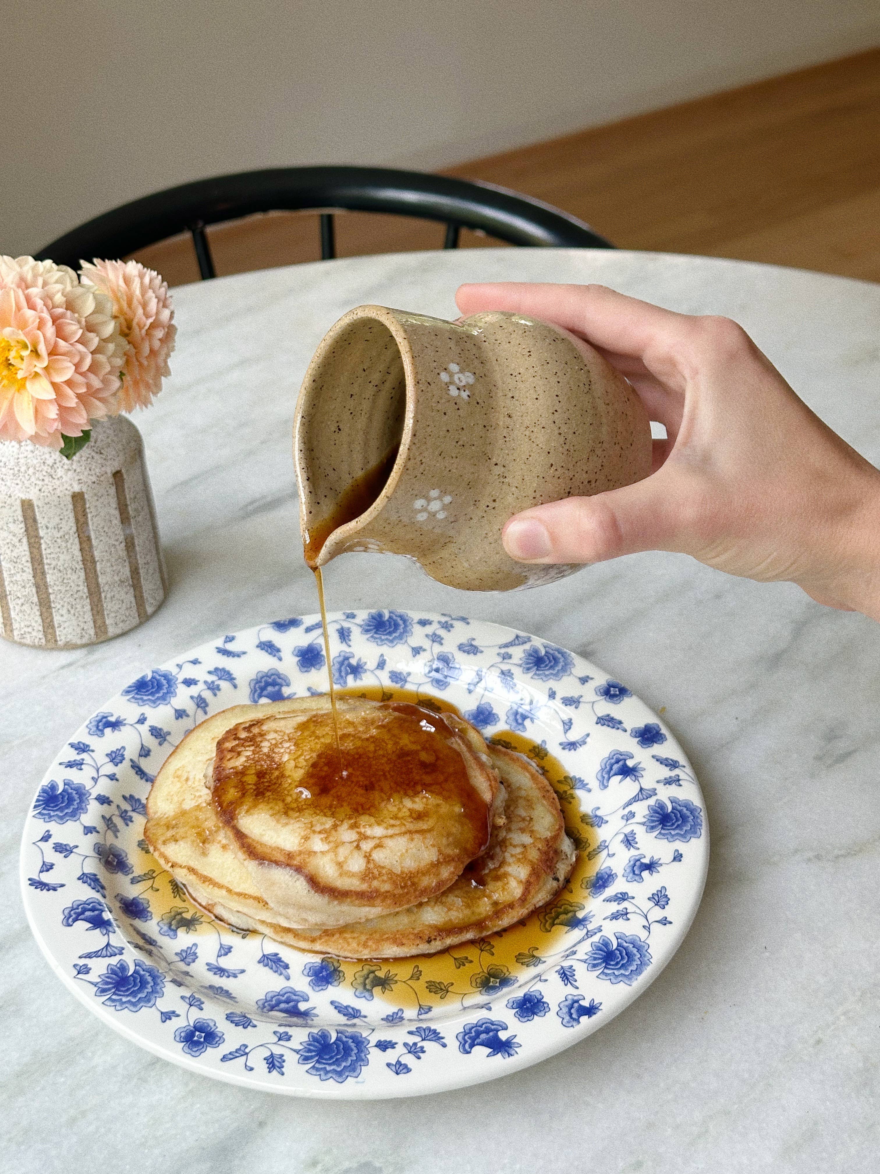 Pepper Stone Ceramics - Wholesale Pitcher - Petite Pitcher1