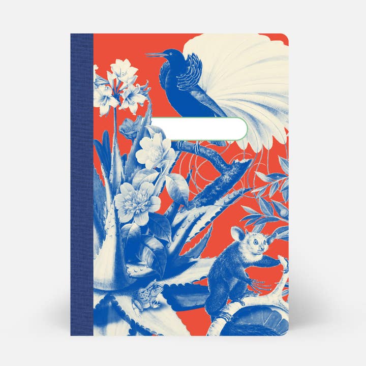 Carnet A5 - Aloe - Velin for wholesale by Papier Tigre