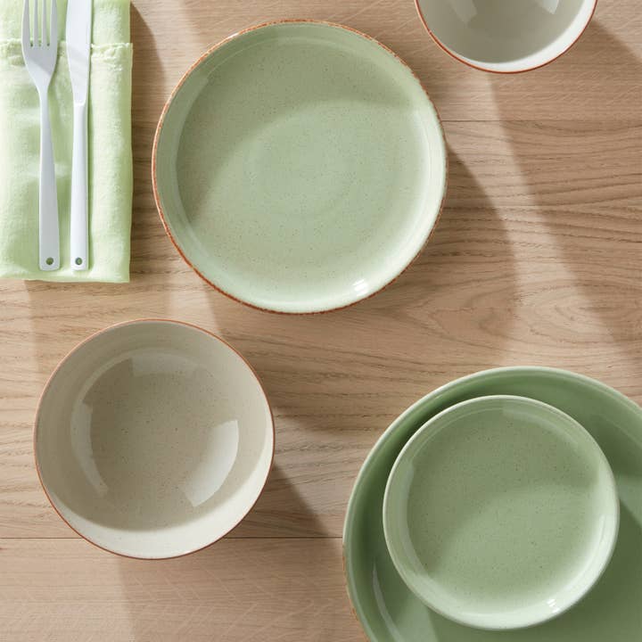 Denby - Wholesale Dinner Plate - Heritage Orchard Coupe Dinner Plate