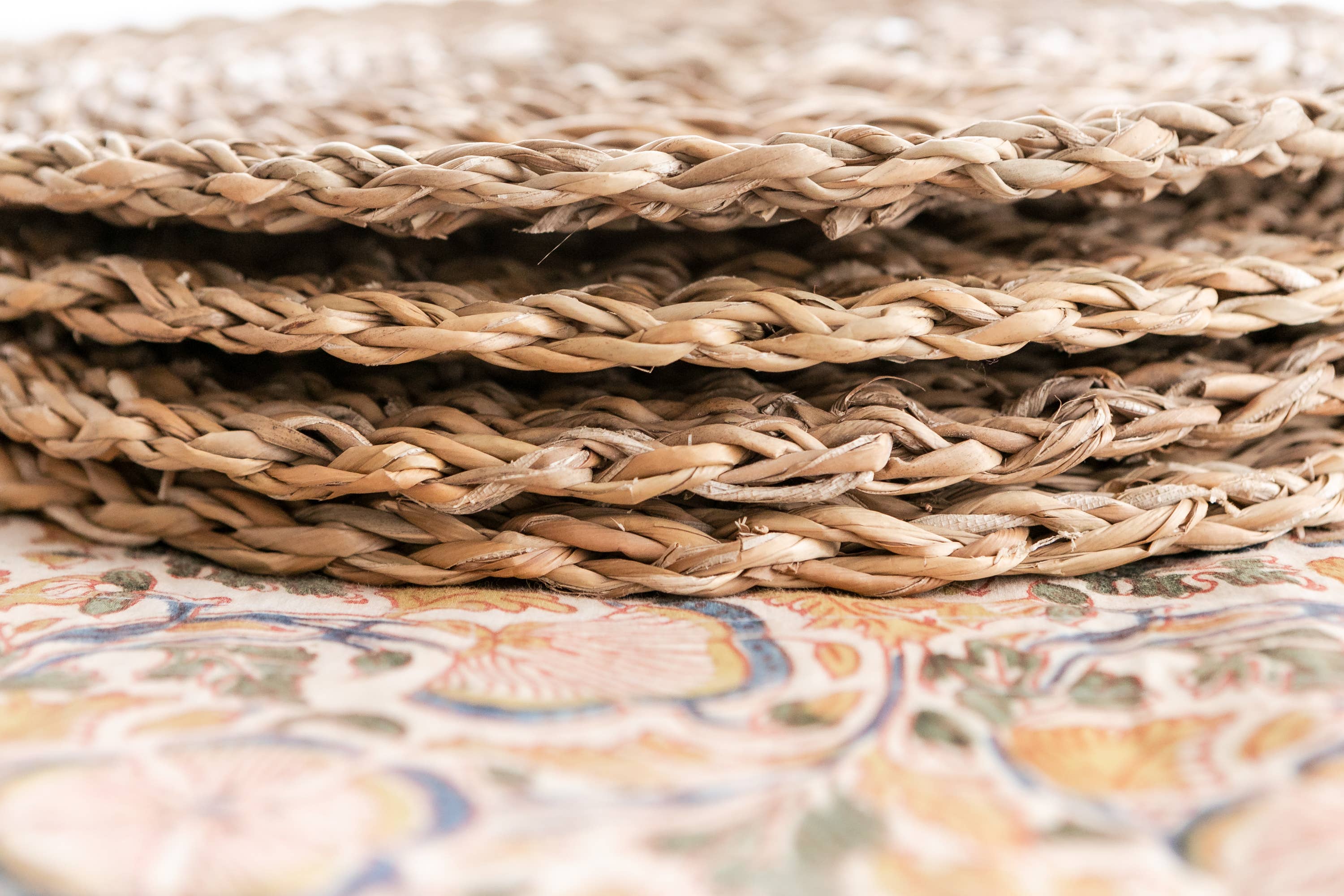 Rahab's Rope - Wholesale Charger Plate - Hogla Charger4