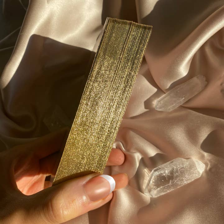 Terra Soleil – Engroshandel Tarotkort – Luna Soleil ® Tarotkort | 78 tarotkort til begyndere26