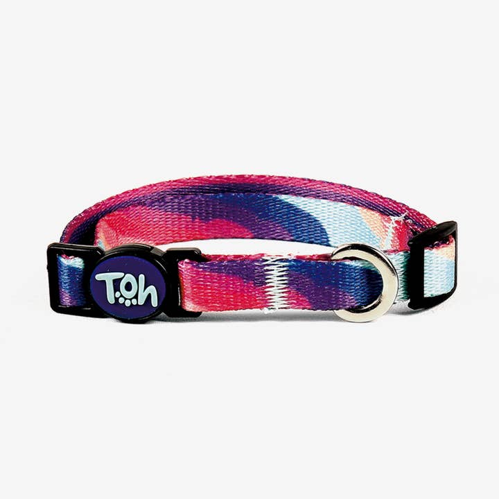 Toh - Wholesale Pet Collar - Cat - Coleira de Gato Alpaca0