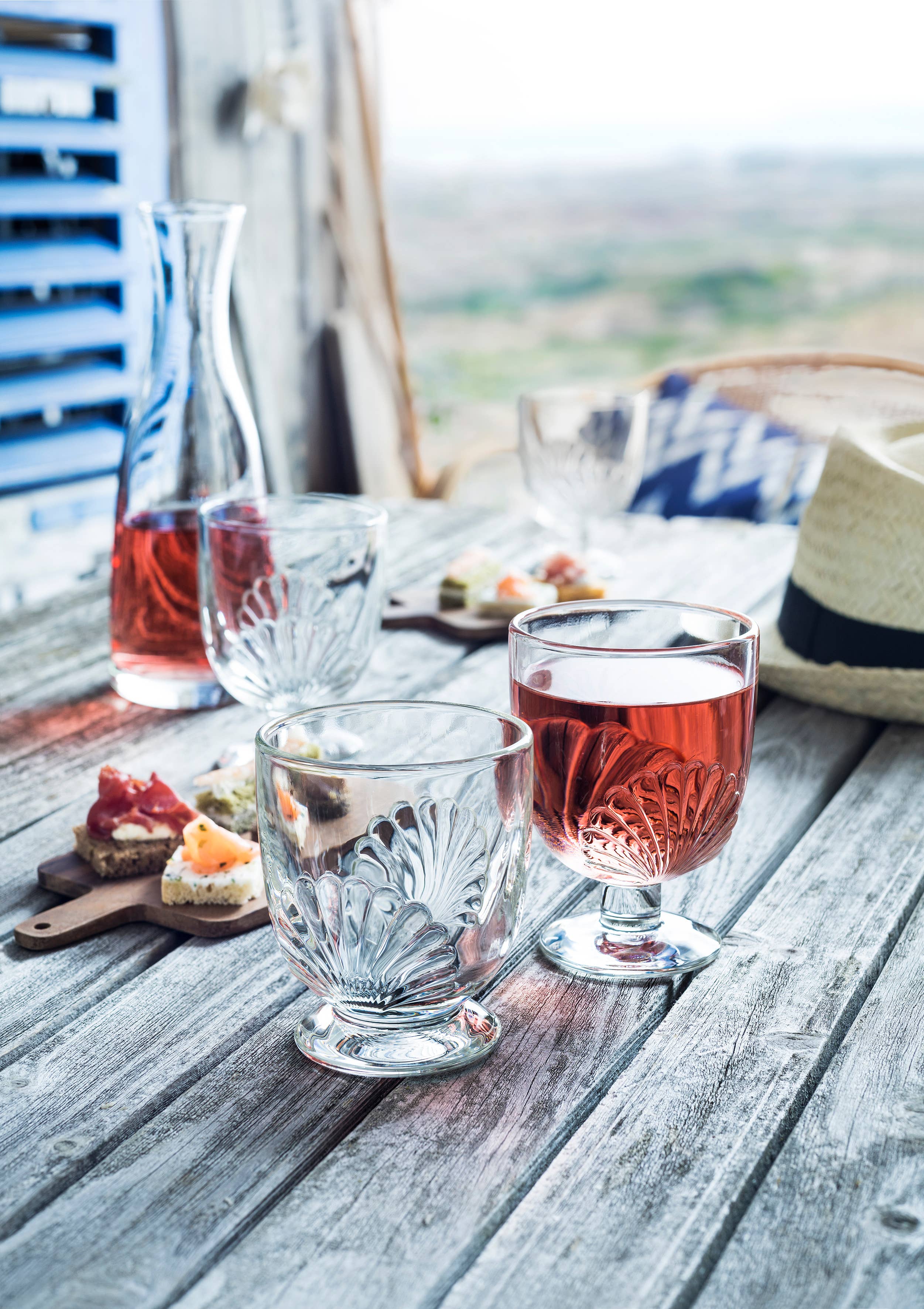 Arcucci Trade Srl - La Rochere Italia - Wholesale Wine Glass - LA ROCHERE BELLE ILE WINE GLASS 29CL1