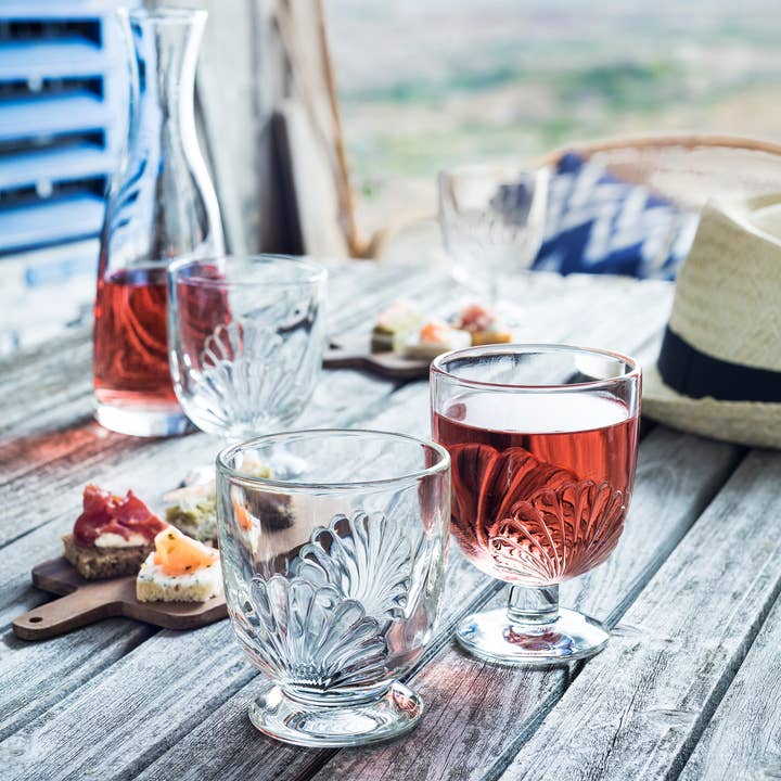 Arcucci Trade Srl - La Rochere Italia - Wholesale Wine Glass - LA ROCHERE BELLE ILE WINE GLASS 29CL1