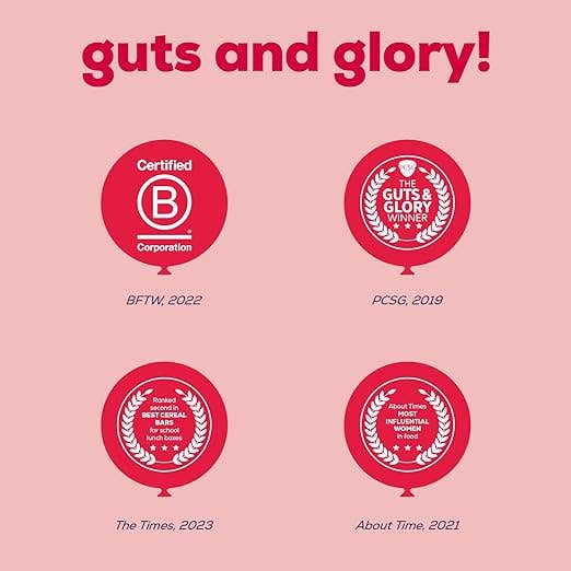 the gut stuff – wholesale Snack bar – High Fibre Fruit & Nut Bars – Cocoa & Hazelnut6