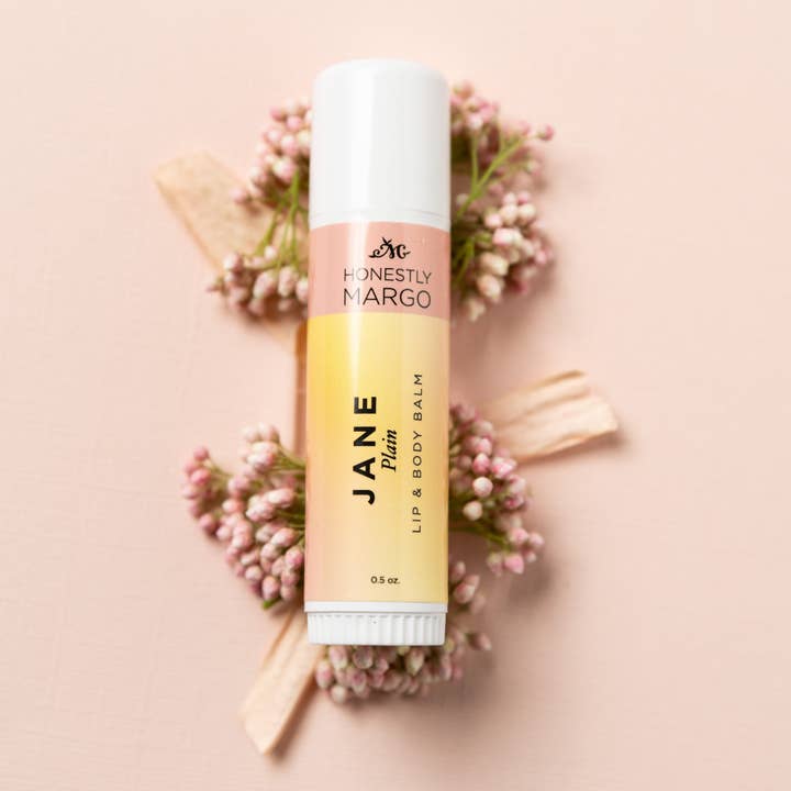 Honestly Margo - Wholesale Lip Balm - Plain JANE Lip & Body Balm2